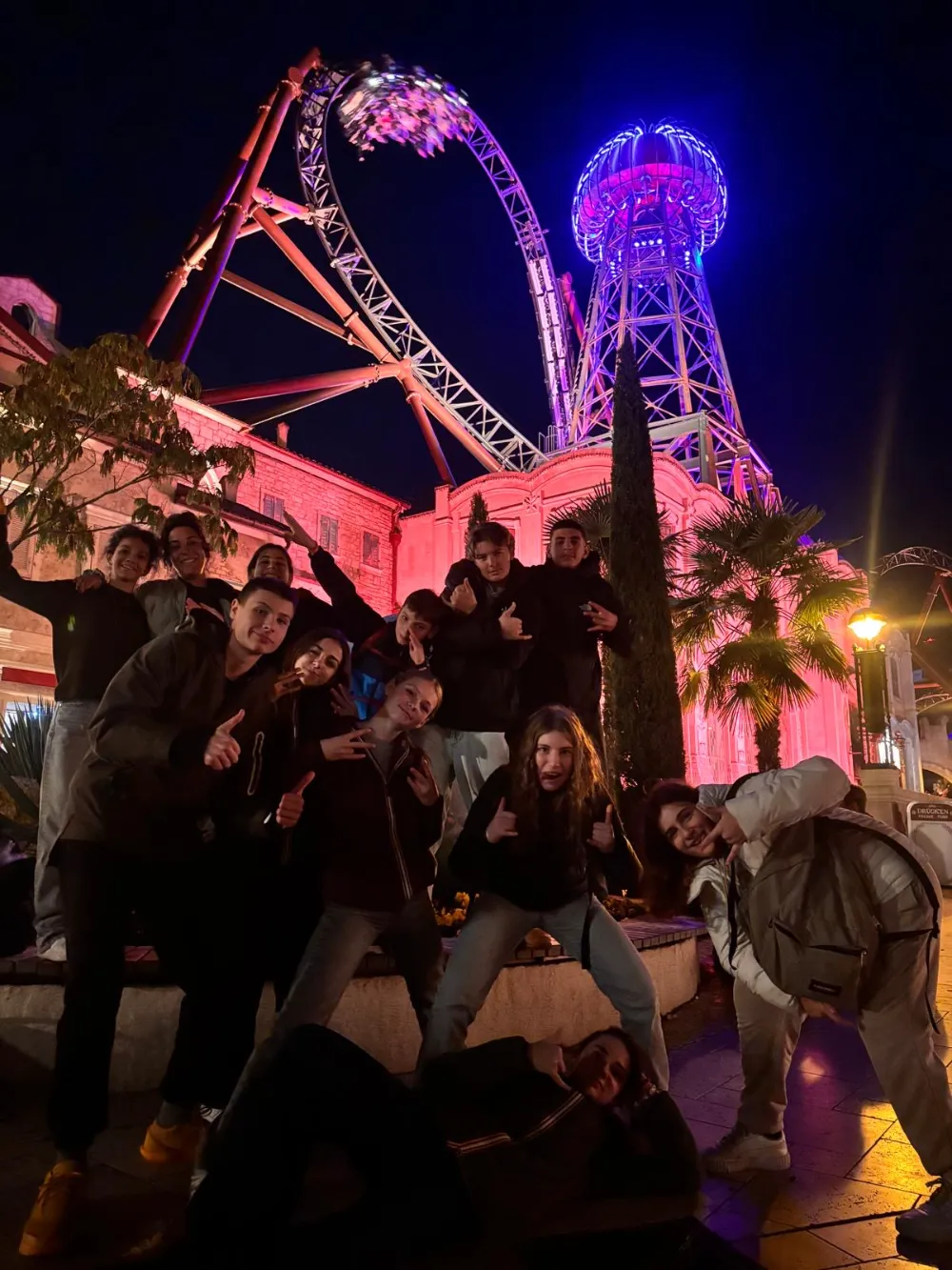 Allemagne & Europapark