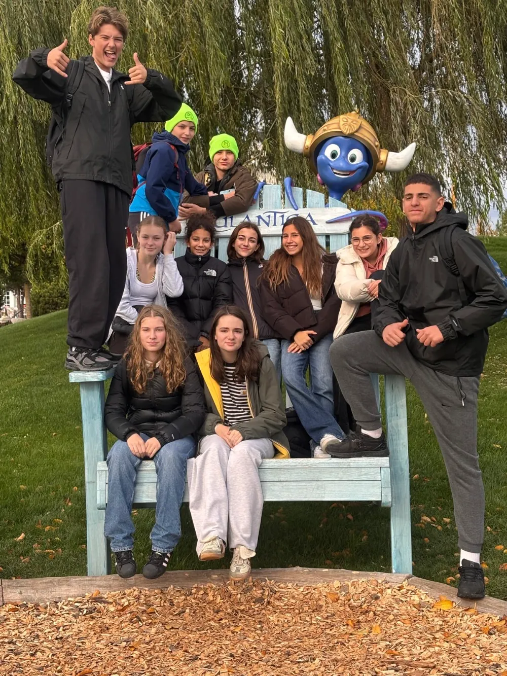 Allemagne & Europapark