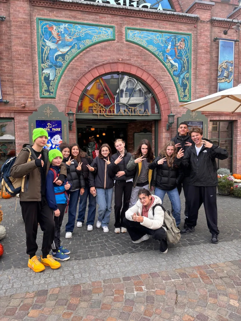 Allemagne & Europapark