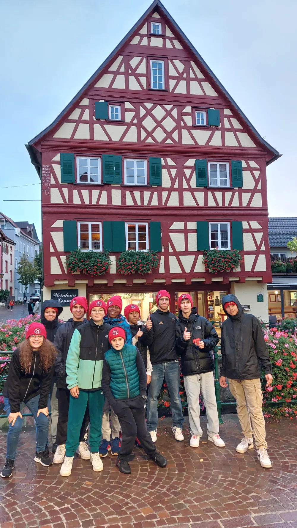 Allemagne & Europapark