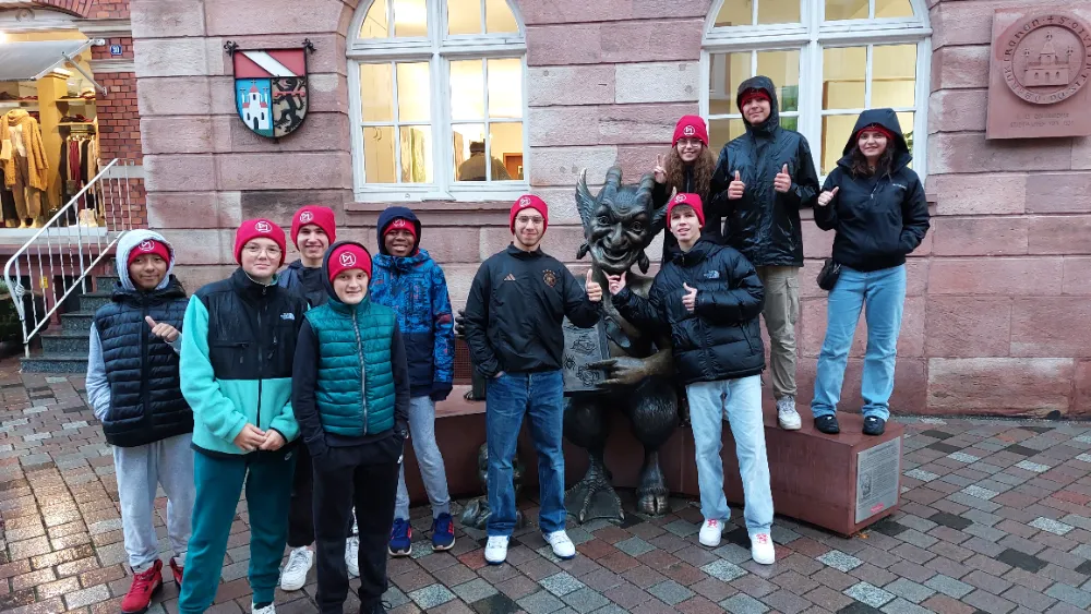 Allemagne & Europapark