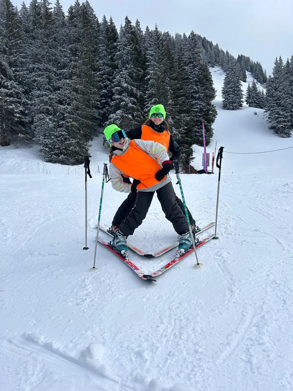 Ski 13/17 ans