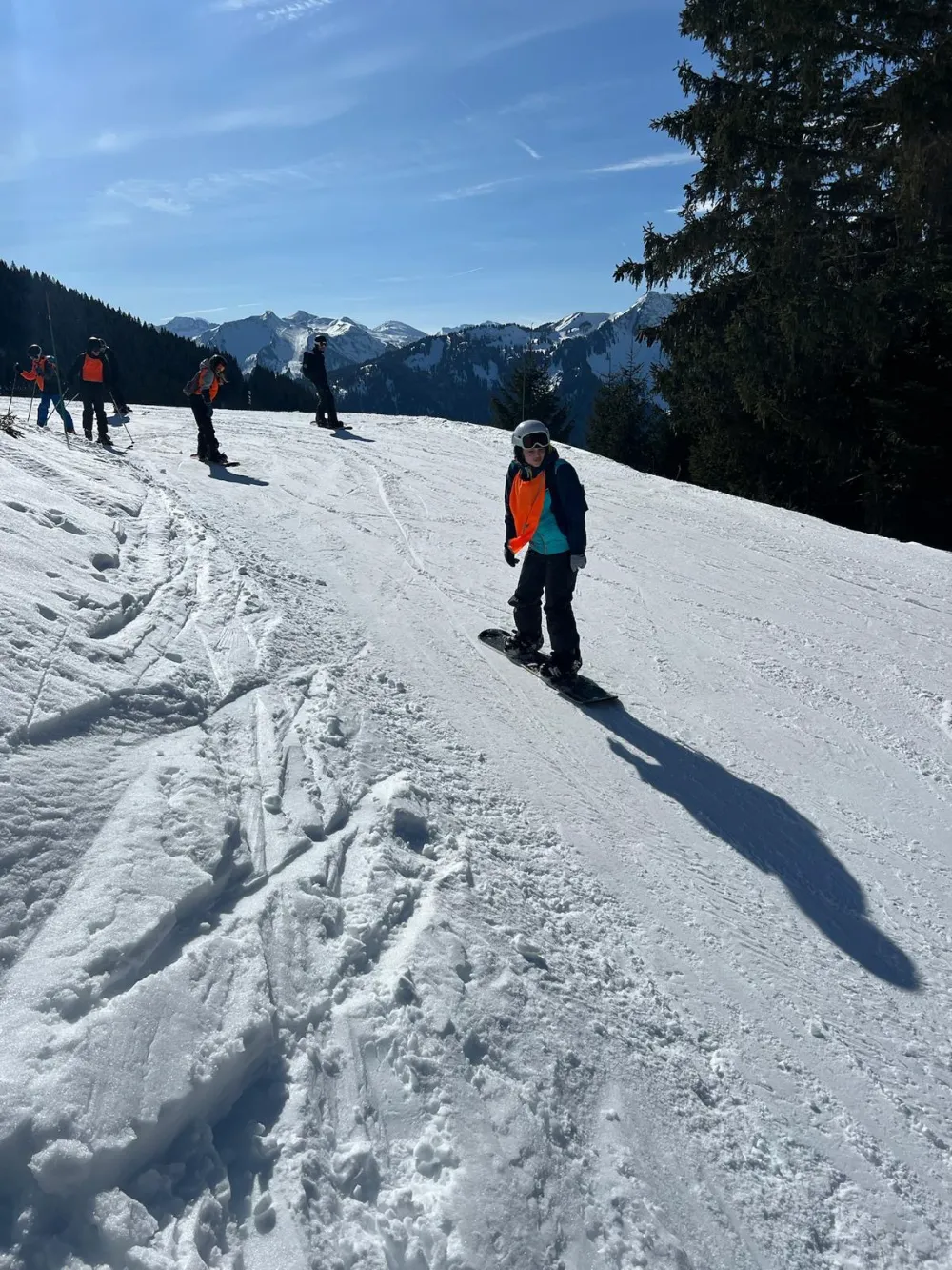 Ski 13/17 ans