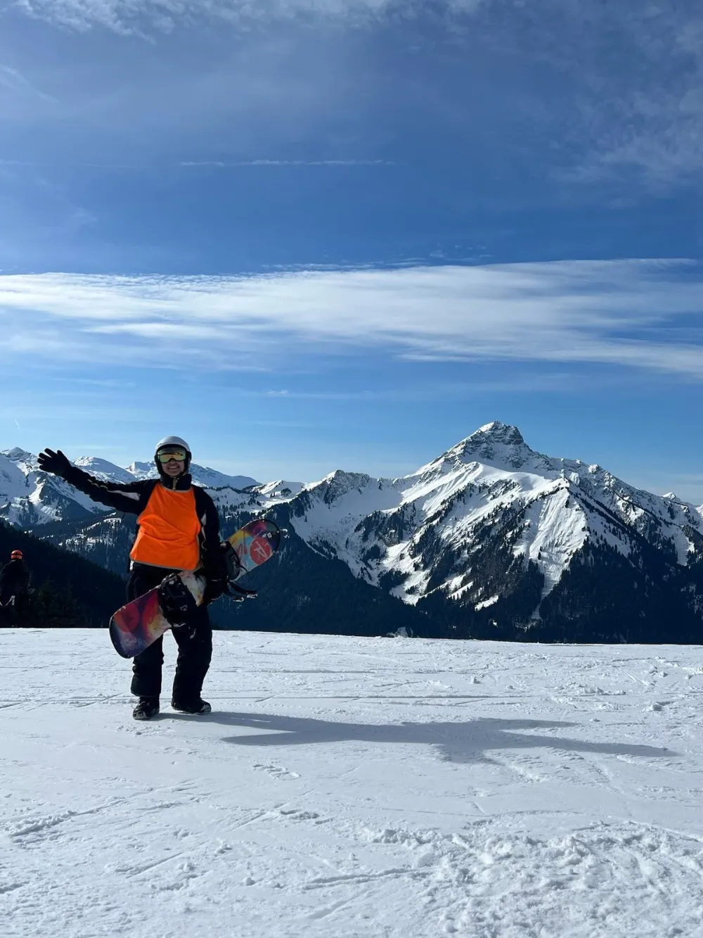 Ski 13/17 ans
