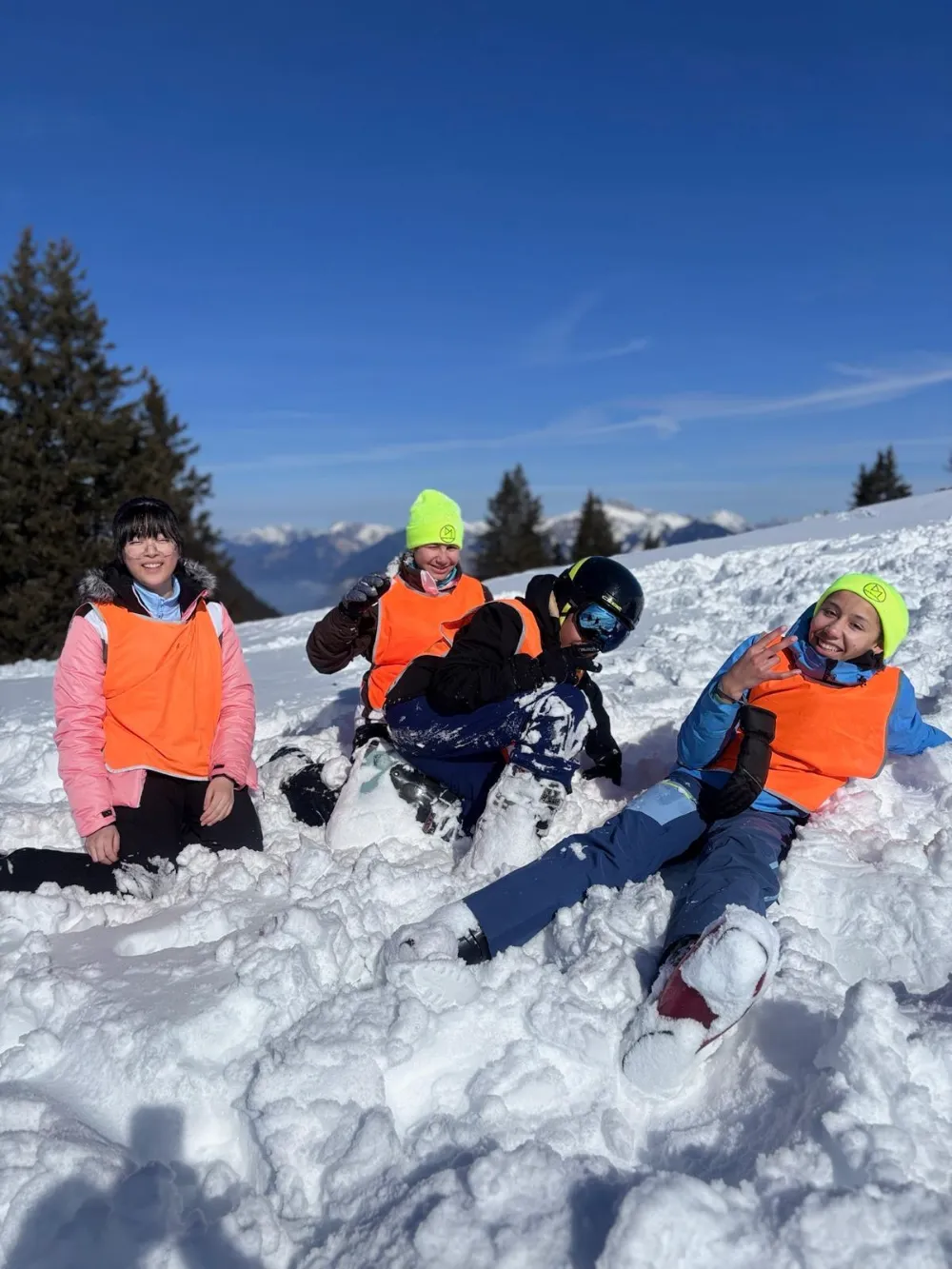 Ski 13/17 ans