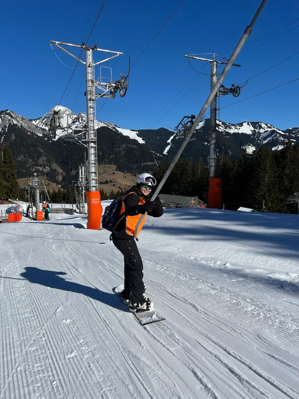 Ski 13/17 ans