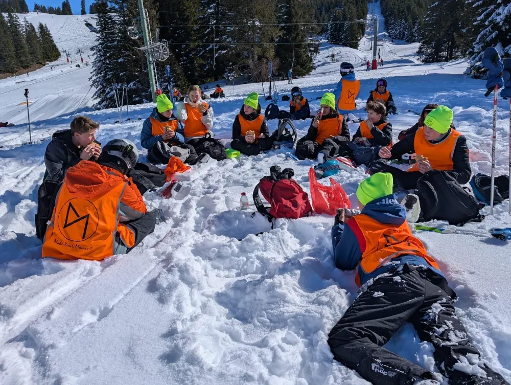 Ski 13/17 ans