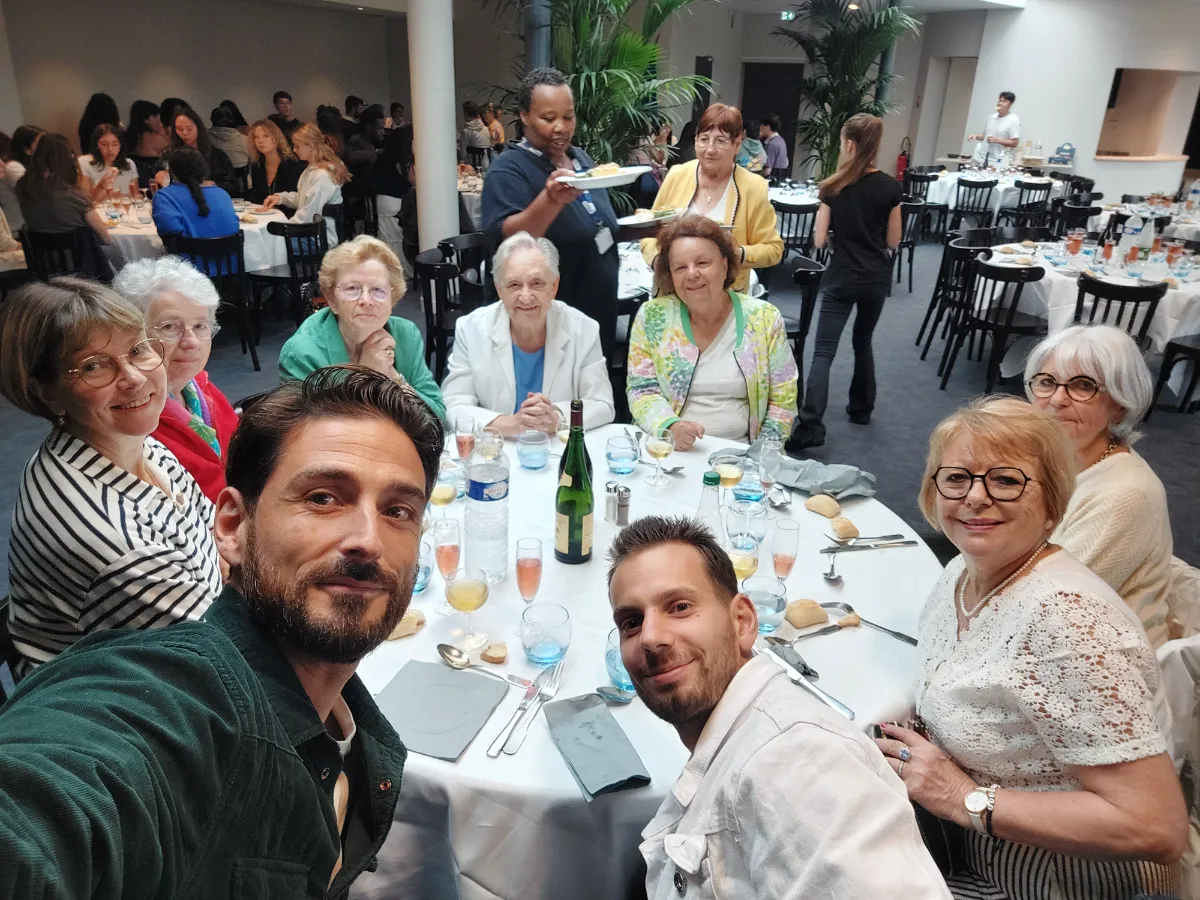 Visite de Meaux